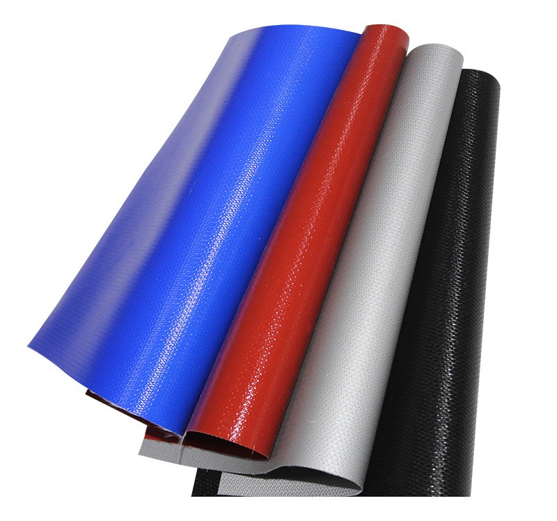 Silicone coated cloth